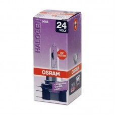 64177   H15  24v 60/20w  RGJ23t-1   OSRAM автолампа  NEW !!!